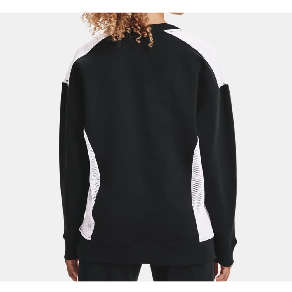 Women’s Under Armour Long Sleeve Shirt With Mesh - Picture 2 of 6